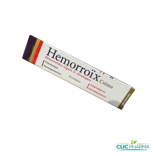 PHYTOEVER HEMORROIX CRÈME TUBE 40GR