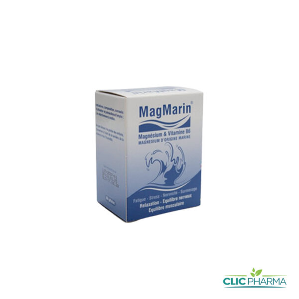 PHYTOEVER MAGMARIN (60 GÉLULES)