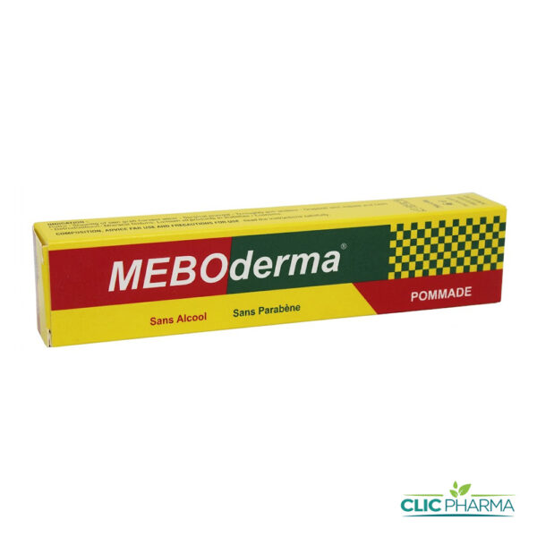 MEBODERMA POMMADE 40GR
