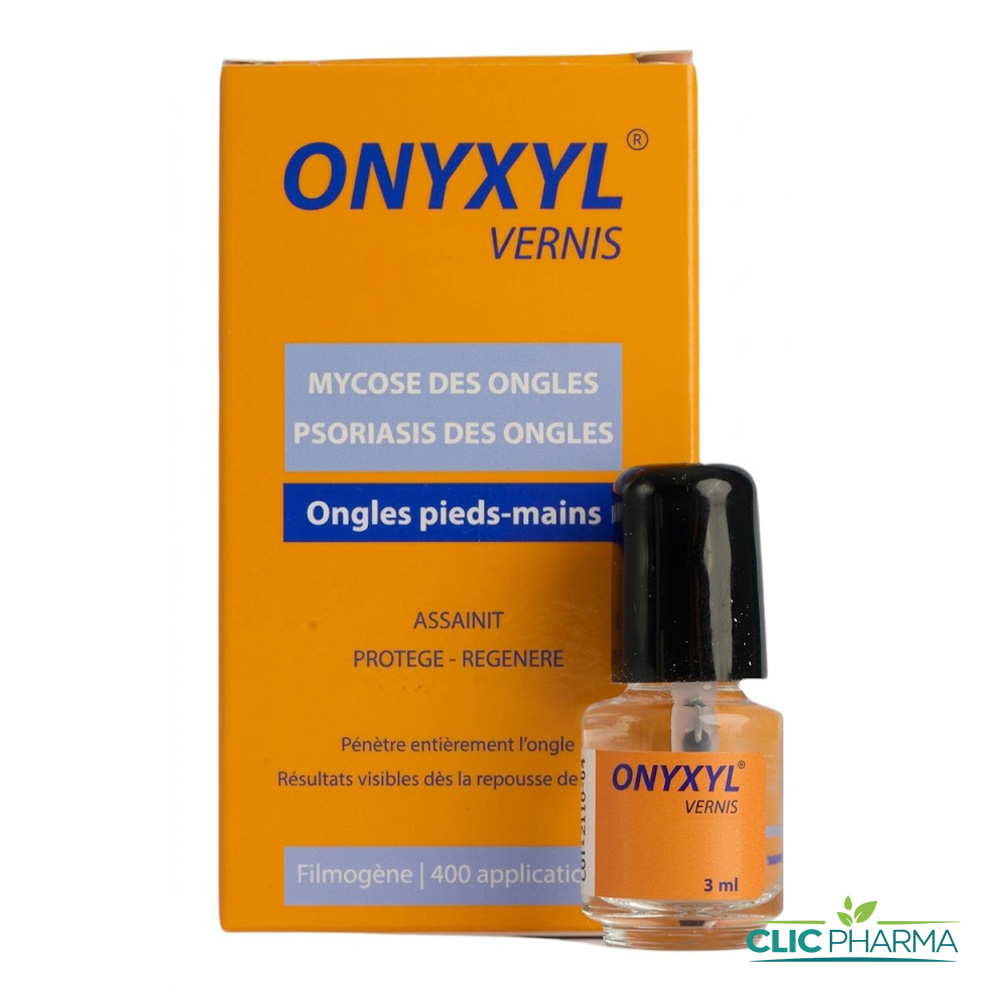 PHYTOEVER ONYXYL VERNIS 3ML