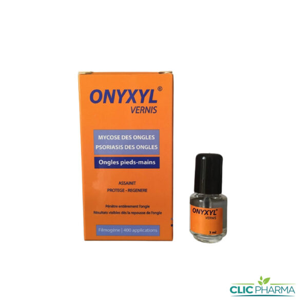 PHYTOEVER ONYXYL VERNIS 3ML