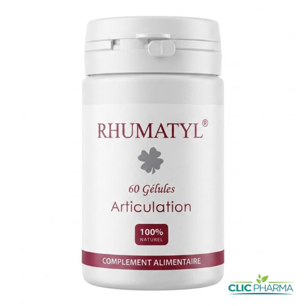 PHYTOEVER RHUMATYL ARTICULATION (60 GELULES)