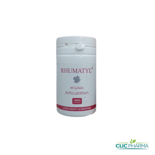 PHYTOEVER RHUMATYL ARTICULATION (60 GÉLULES)
