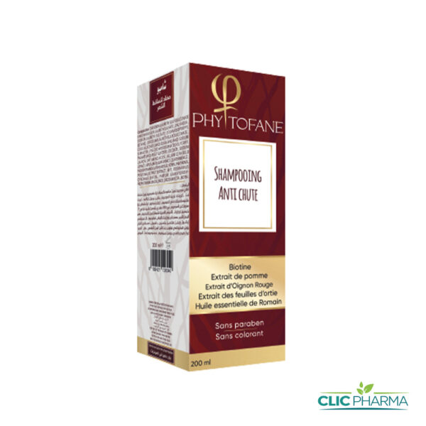 PHYTOFANE SHAMPOING ANTI-CHUTE 200ML