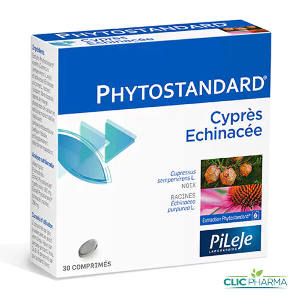 PHYTOSTANDAR CYPRES ECHIANCEE (30 COMPRIMES)