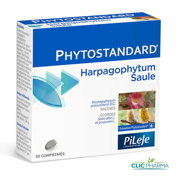 PHYTOSTANDAR HARPAGOPHYTUM DE SAULE (30 COMPRIMES)