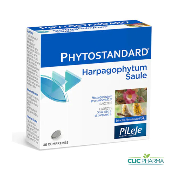 PHYTOSTANDAR HARPAGOPHYTUM DE SAULE (30 COMPRIMÉS)