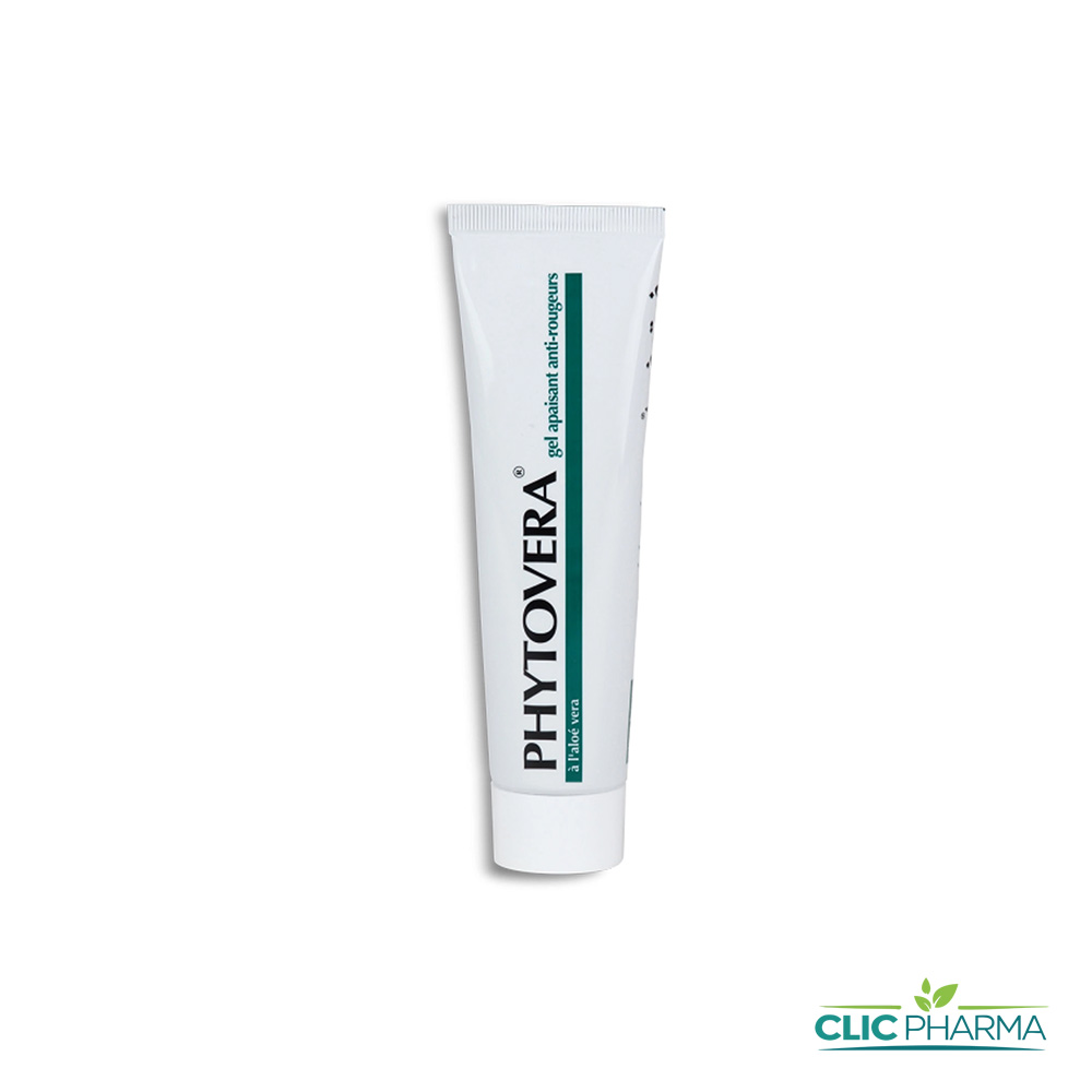 PHYTOVERA APAISANT GEL ALOE VERA 50ML