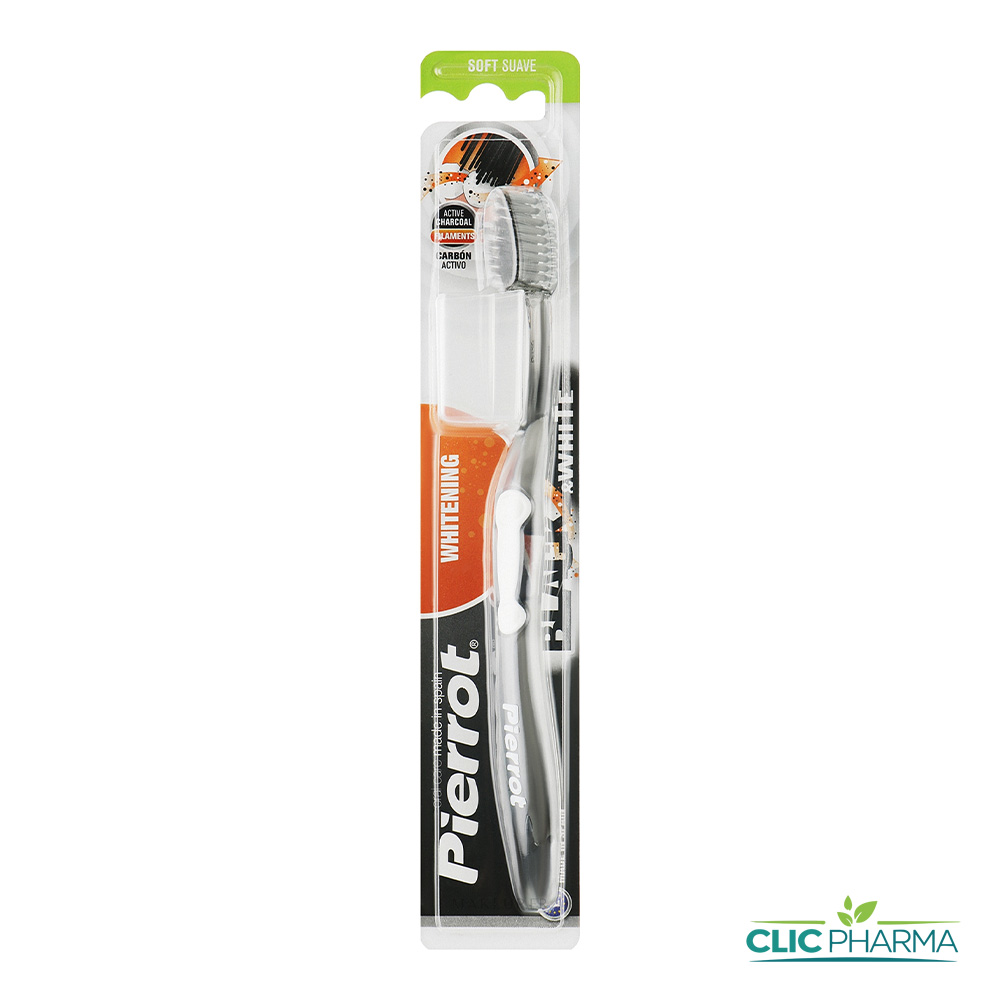 PIERROT BAD ACTIVE CHARCOAL BLANCHEUR REF 70