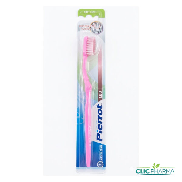 PIERROT BROSSE A DENTS ECO SOUPLE (REF: 66)