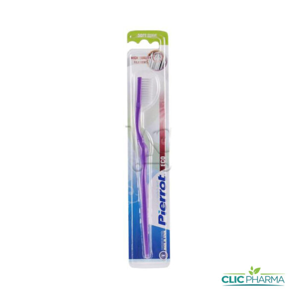 PIERROT BROSSE À DENTS ECO SOUPLE REF 66