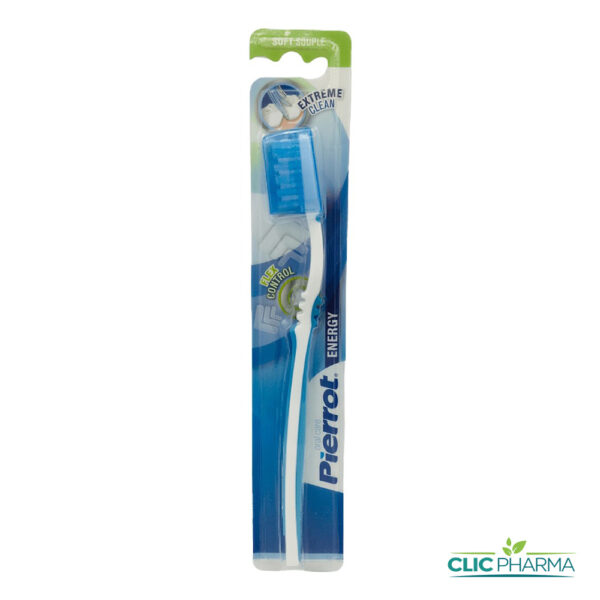 PIERROT BROSSE A DENTS ENERGY SOUPLE (REF: 26)