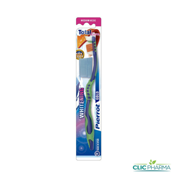 PIERROT BROSSE A DENTS GOLD MEDIUM REF 339