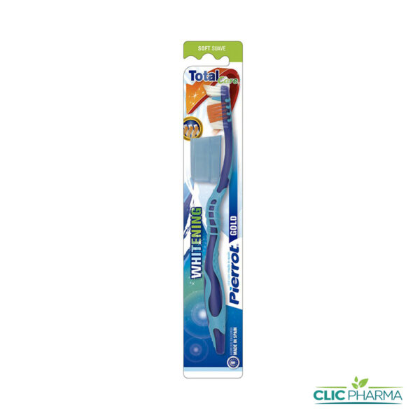 PIERROT BROSSE A DENTS GOLD SOUPLE REF 338