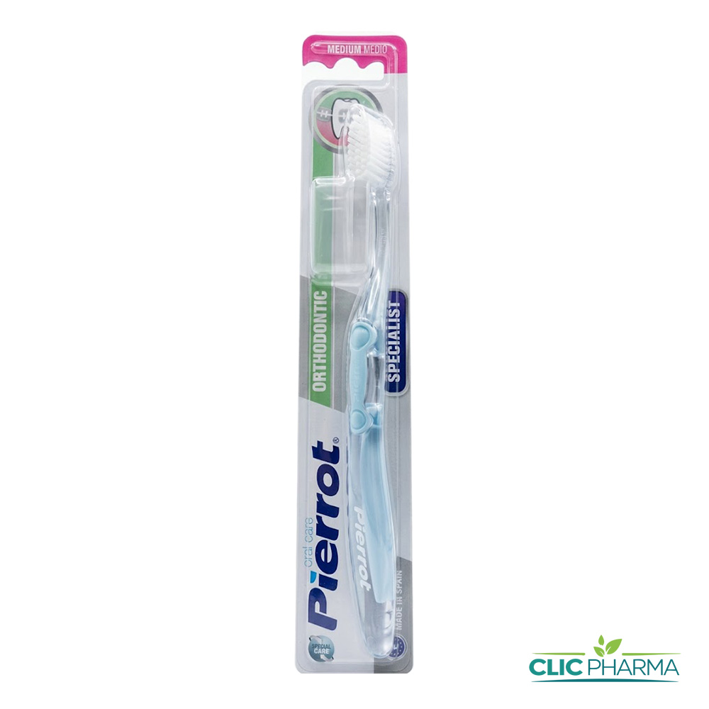 PIERROT BAD ORTHODONTIQUE MED REF 19