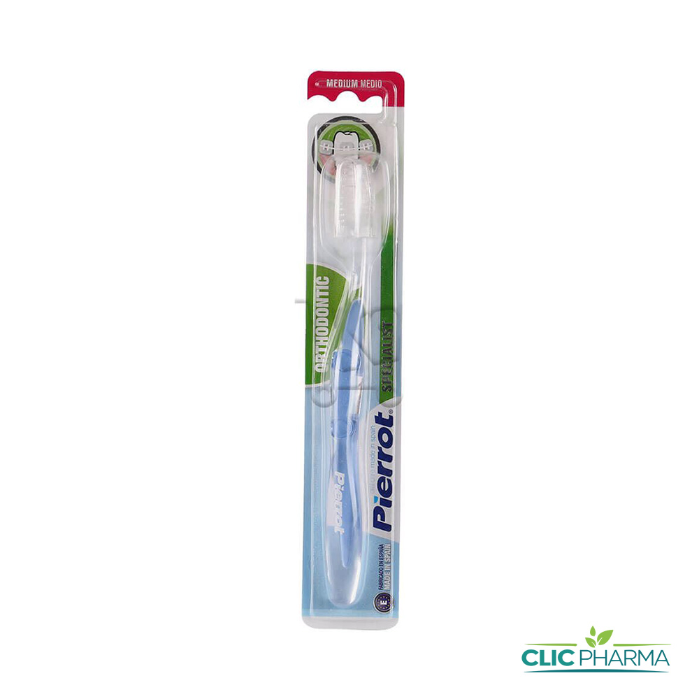 PIERROT BAD ORTHODONTIQUE MED REF 19