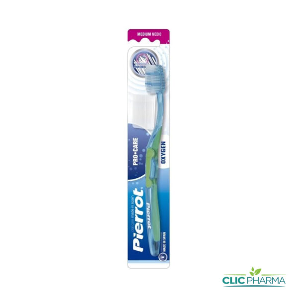 PIERROT BROSSE À DENTS OXYGENE MEDIUM REF 120