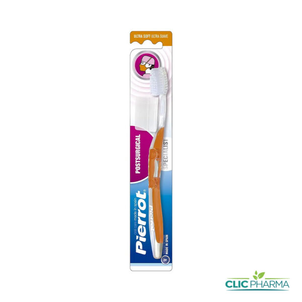 PIERROT BROSSE À DENTS POST OPERATOIRE ULTRA SOUPLE REF 17