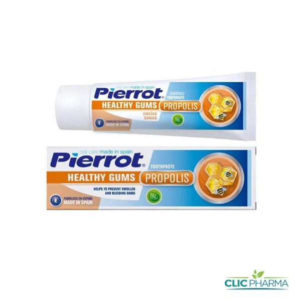 PIERROT DENTIFRICE PROPOLIS 75ML
