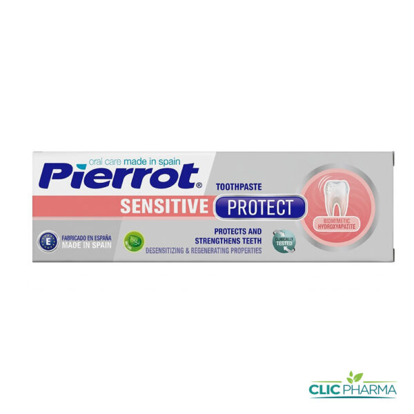PIERROT DENTIFRICE SENSITIVE PROTECT 75ML