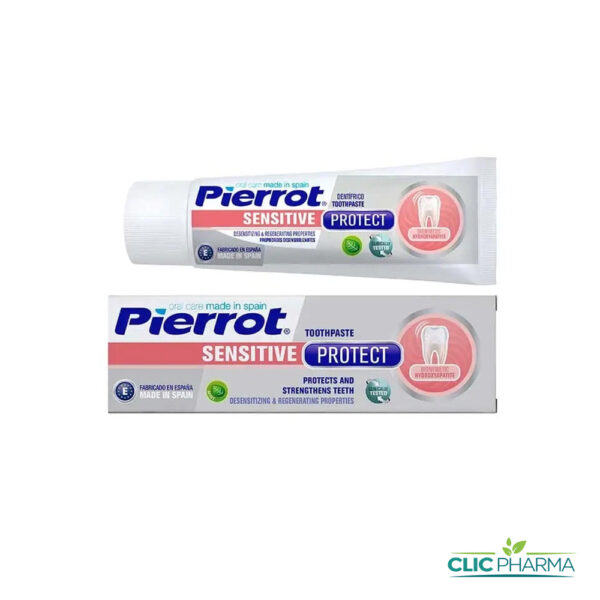 PIERROT DENTIFRICE SENSITIVE PROTECT 75ML