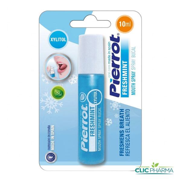 PIERROT SPRAY BUCCAL 10ML