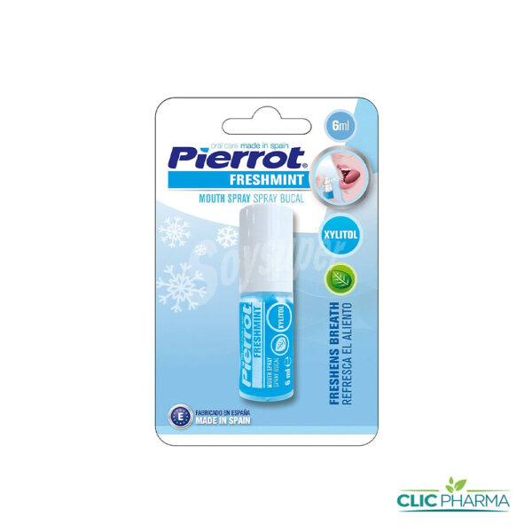 PIERROT SPRAY BUCCAL 10ML