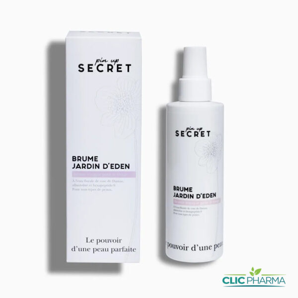 PIN UP BRUME JARDIN D'EDEN 200ML