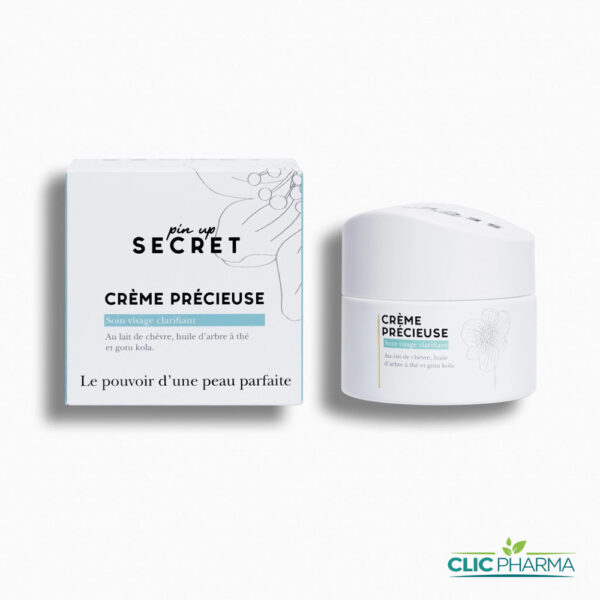 PIN UP SECRET CRÈME PRÉCIEUSE 50ML