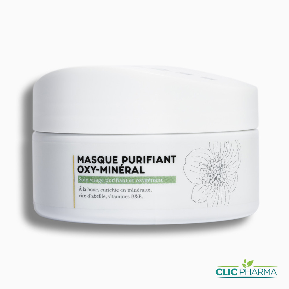 PIN UP SECRET MASQUE PURIFIANT OXY-MINERAL 200ML