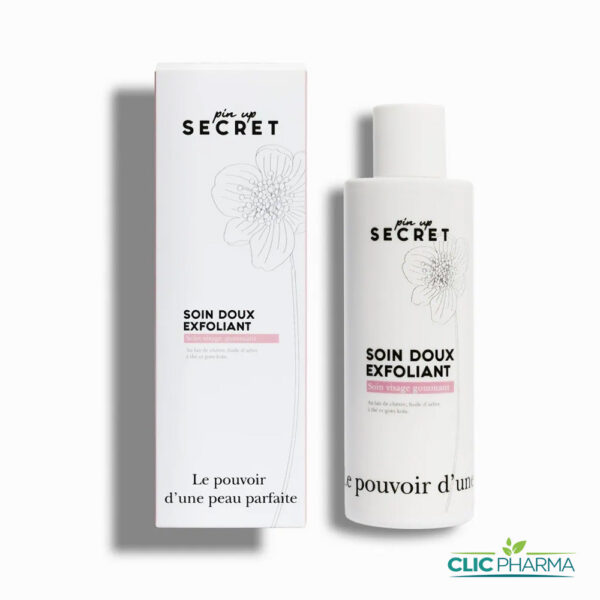 PIN UP SOIN DOUX EXFOLIANT 200ML