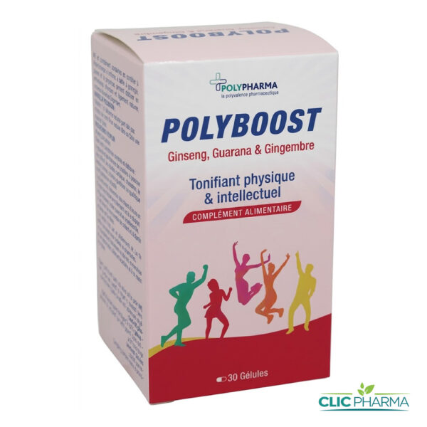 POLYBOOST (30 GELULES)