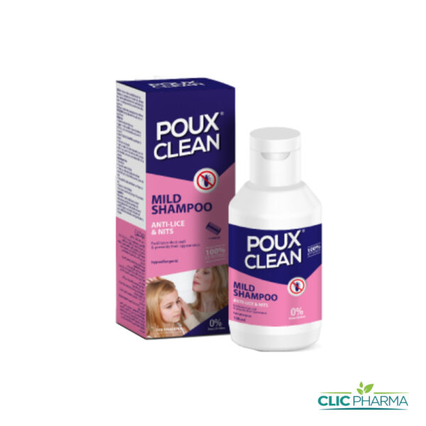 POUX CLEAN SHAMPOING 100ML