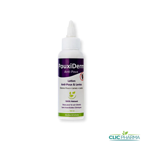 POUXIDERM LOTION 100ML