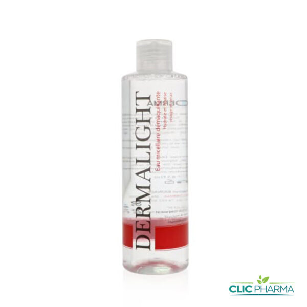 PRODERMA DERMALIGHT EAU MICELLAIRE 250ML