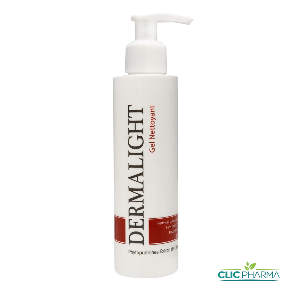 PRODERMA DERMALIGHT GEL NETT 150ML