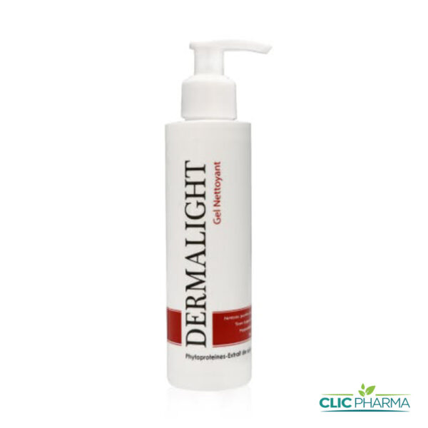 PRODERMA DERMALIGHT GEL NETTOYANT 150ML
