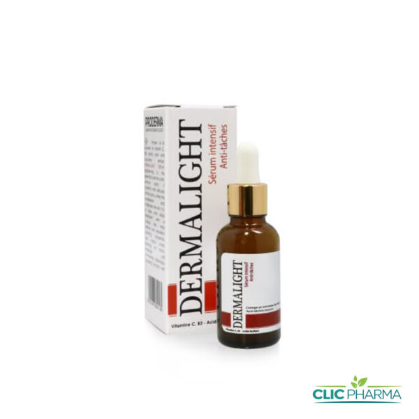 PRODERMA DERMALIGHT SÉRUM ANTI-TACHES 40ML