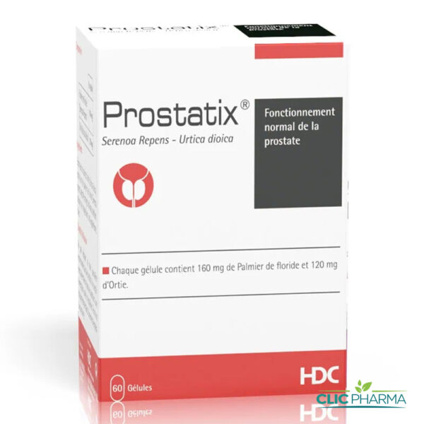 PROSTATIX (60 GELULES)