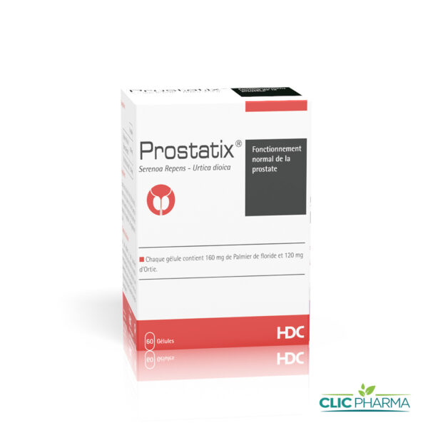 PROSTATIX (60 GÉLULES)