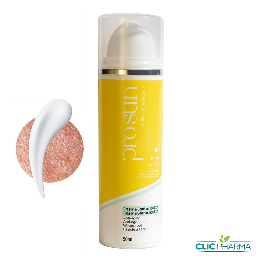 PROSUN ECRAN SOLAIRE PMG SPF50+ 50ML