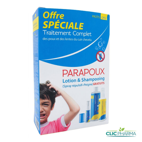 PROTIS COFFRET PARAPOUX