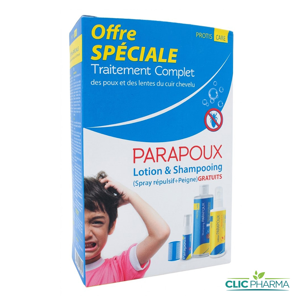 PROTIS COFFRET PARAPOUX