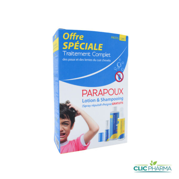 PROTIS COFFRET PARAPOUX