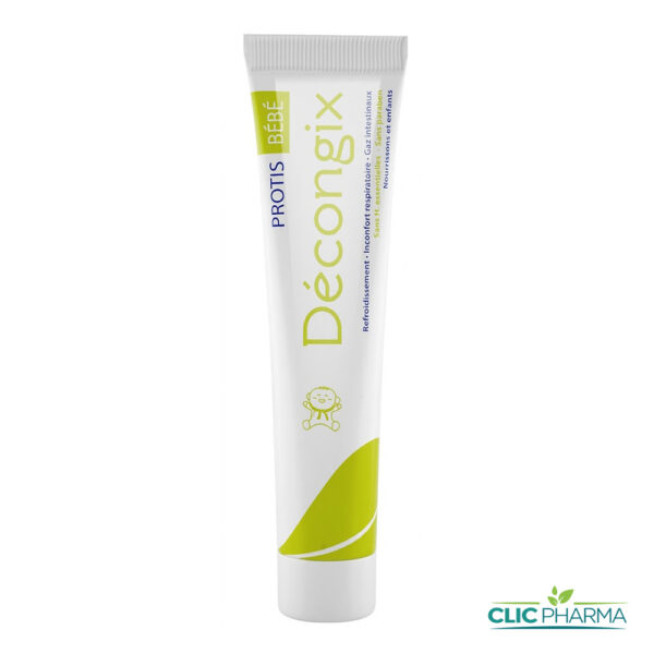 PROTIS DECONGIX 40GR