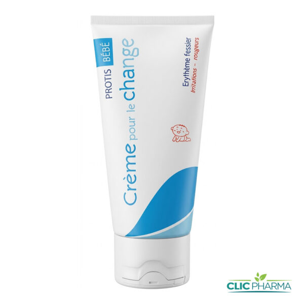 PROTIS DERMATIS CREME DE CHANGE 50ML