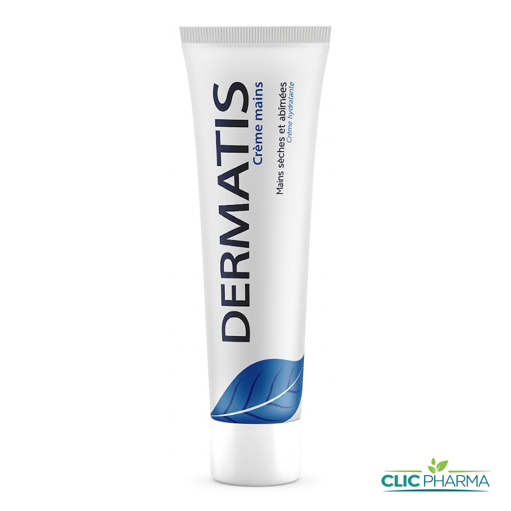 PROTIS DERMATIS CREME MAINS 90GR