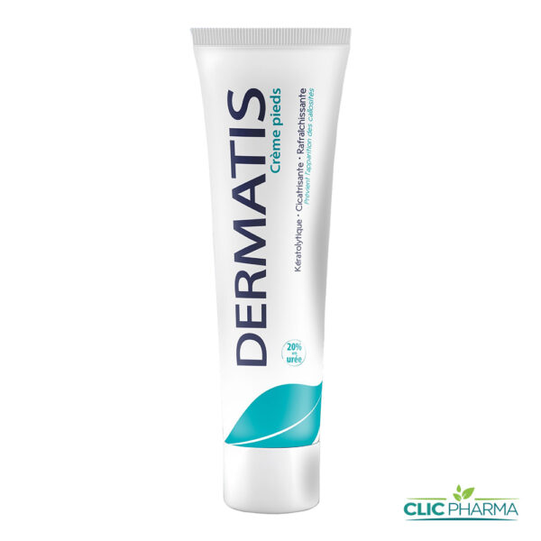 PROTIS DERMATIS CREME PIEDS 90GR