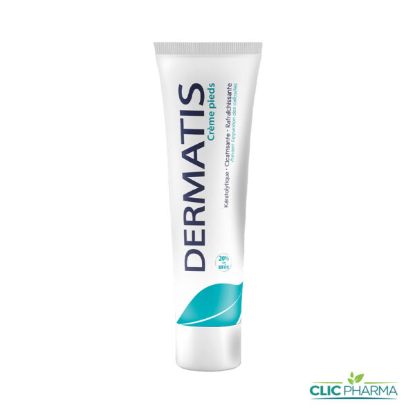 PROTIS DERMATIS CRÈME PIEDS 90G