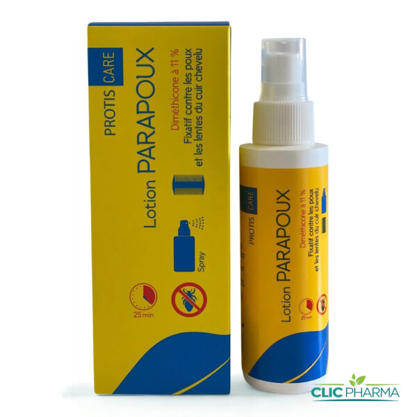 PROTIS LOTION PARAPOUX 100ML